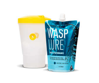 Wasp Lure Starter Pack